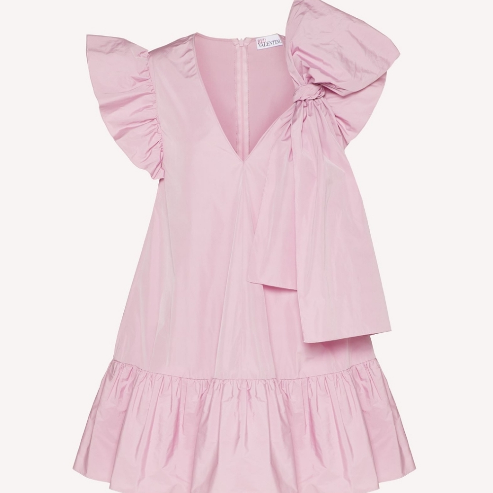 Red Valentino Mini Dress size 42 or M